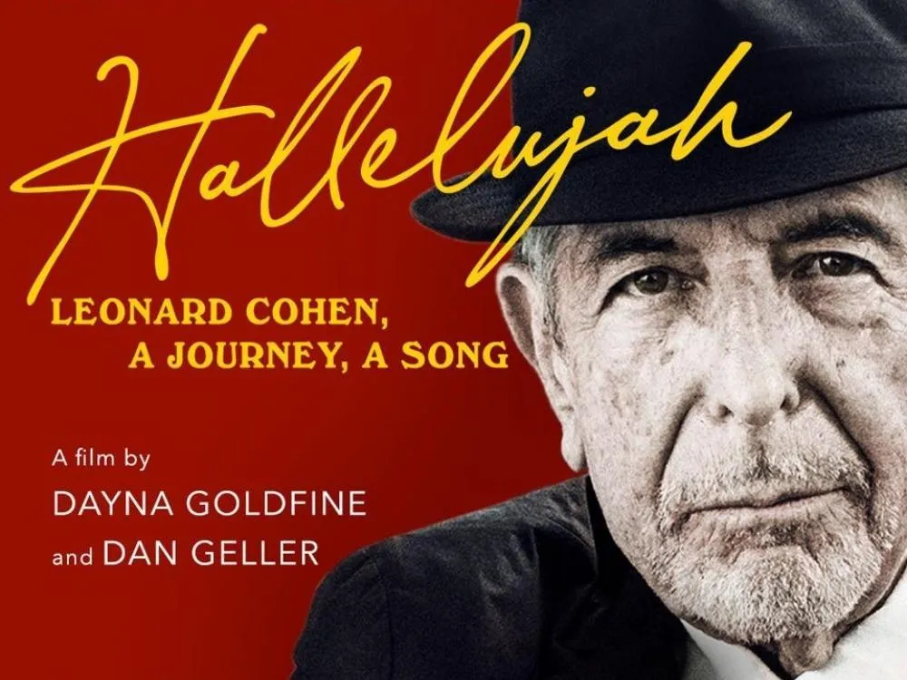 Leonard Cohen