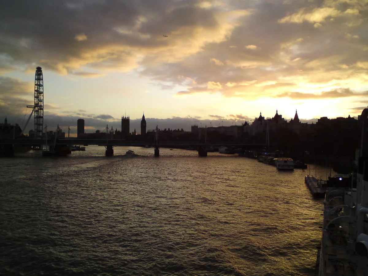 Waterloo Sunset