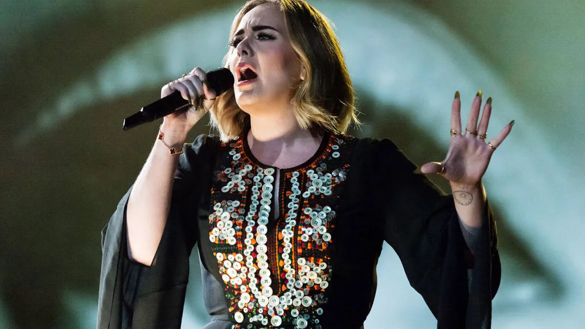 Adele