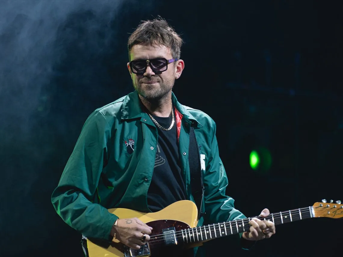 Damon Albarn