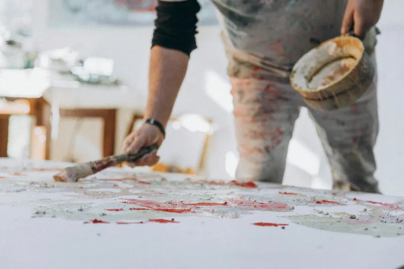 Beyond the Beat: Britain's Genre-Defying Artists Who Paint With Sound and Vision