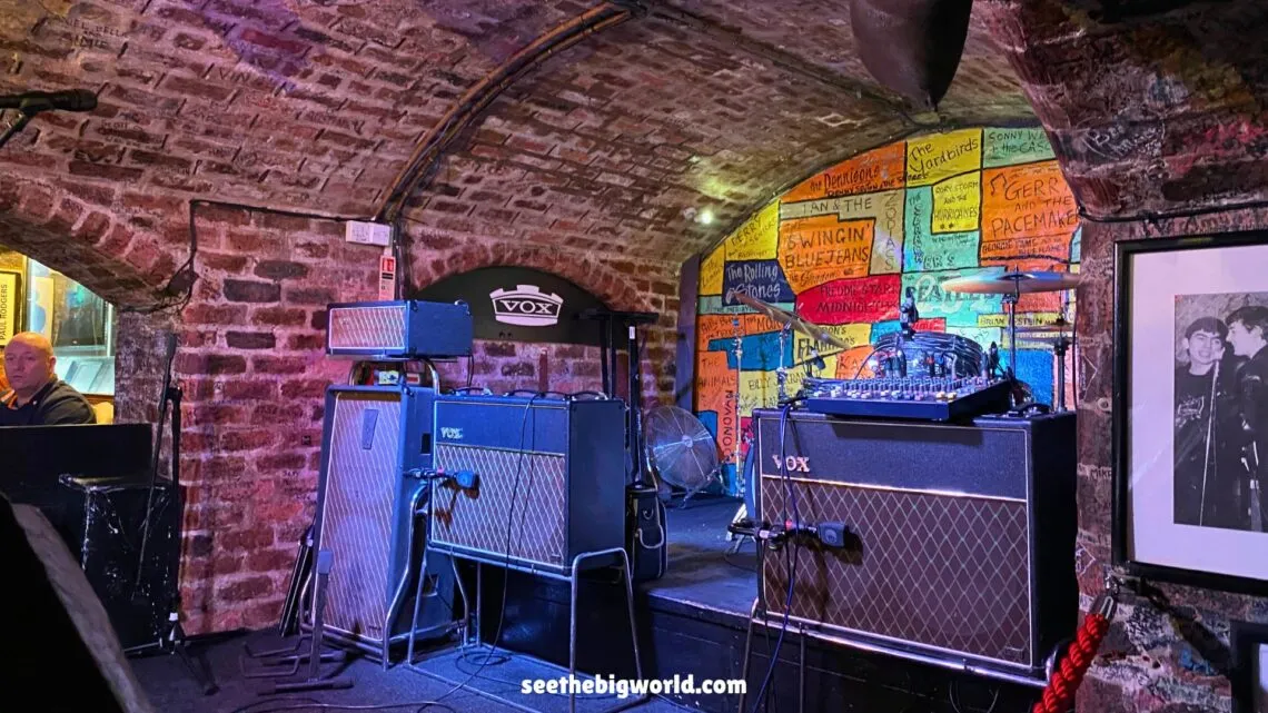Liverpool's Cavern Club