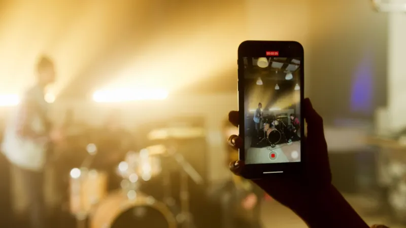 Fifteen Seconds to Stage: How TikTok Became Britain's Most Brutal Performing Arts School