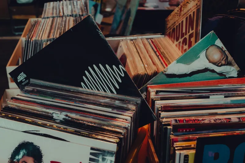 The Folding Table Economy: How Britain's Independent Artists Made Merch Their Most Powerful Tool