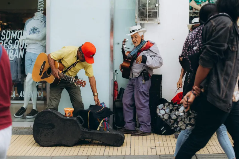 From Pavement to Spotlight: The Secret Strategy Behind Britain's Busking Success Stories