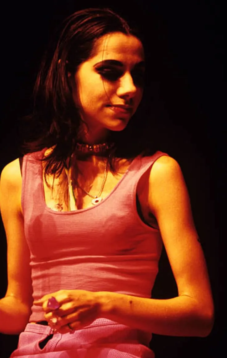 PJ Harvey