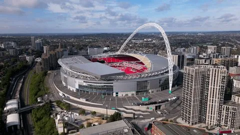 Wembley Stadium