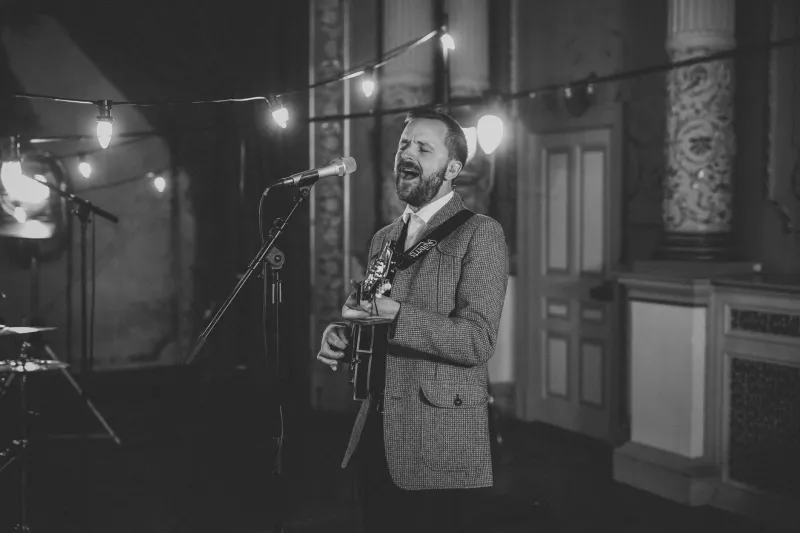 The Phoenix Sessions: What Really Happens When British Musicians Choose to Come Back