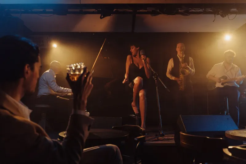 Signal and Static: The Moment a Performance Becomes Something You Never Forget