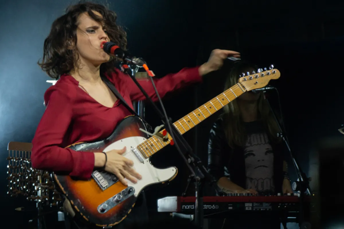 Anna Calvi