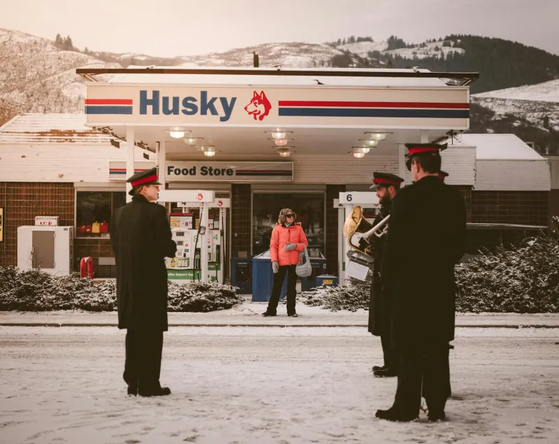 Service Station Symphonies: The Unglamorous Journey Behind Britain's Greatest Songs