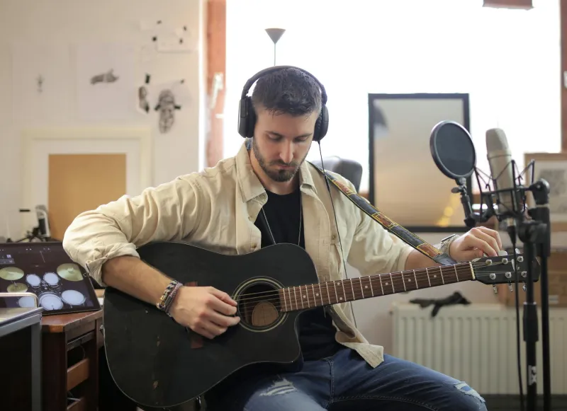 The Sonic DNA: Decoding How British Artists Craft Their Musical Identity