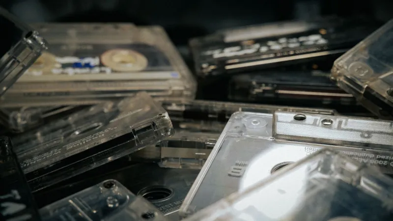 Tape Doesn't Lie: Inside Britain's Underground Live Music Preservation Movement