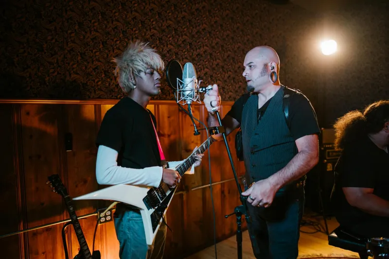 Two Heads, One Heart: The Secret Chemistry Behind Britain's Greatest Musical Partnerships